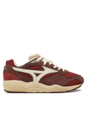 Mizuno Sneakersy Contender Premium D1GA238209 Brązowy