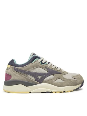 Mizuno Sneakersy Sky Medal D1GA232605 Brązowy