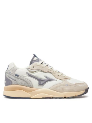 Mizuno Sneakersy Sky Medal D1GA243003 Beżowy