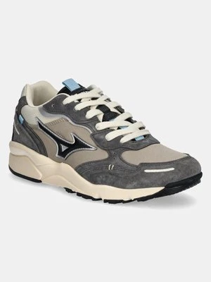 Mizuno sneakersy SKY MEDAL kolor brązowy D1GA2434