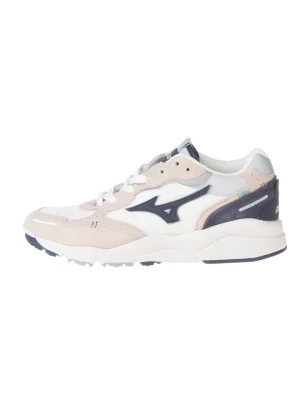 Mizuno Sneakersy "Sky Medal" w kolorze beżowo-białym rozmiar: 44