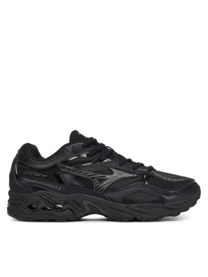 Mizuno Sneakersy Wave Mustang Ls Tech D1GA260C Czarny