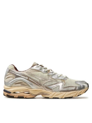 Mizuno Sneakersy Wave Rider 10 D1GA2431 Beżowy