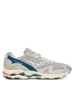 Mizuno Sneakersy Wave Rider 10 D1GA2611 Granatowy