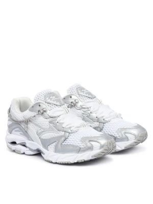 Mizuno Sneakersy Wave Rider 10 'Jewels' D1GA260E Biały