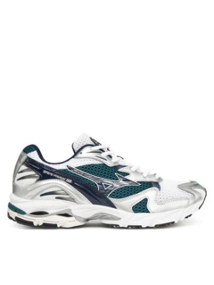 Mizuno Sneakersy Wave Rider 10 Sport D1GA2104 Biały
