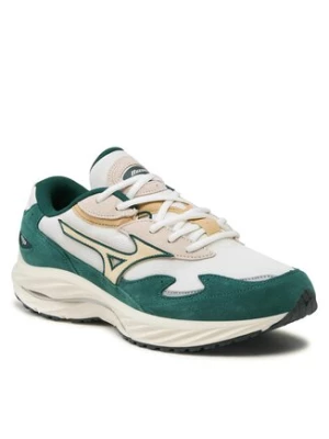 Mizuno Sneakersy Wave Rider Beta D1GA3309 Biały