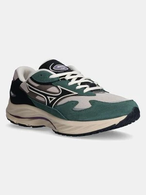 Mizuno sneakersy WAVE RIDER kolor zielony D1GA3309