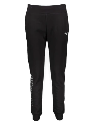 Mizuno Spodnie dresowe w kolorze czarnym rozmiar: S