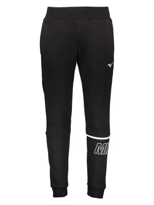 Mizuno Spodnie dresowe w kolorze czarnym rozmiar: M