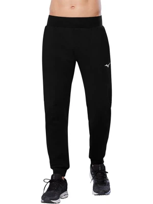 Mizuno Spodnie dresowe w kolorze czarnym rozmiar: L