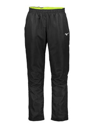 Mizuno Spodnie sportowe "Micro" w kolorze czarnym rozmiar: S