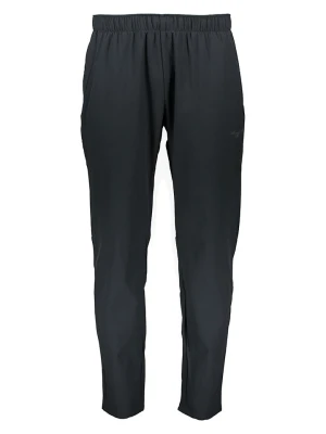 Mizuno Spodnie sportowe "Two Loop 88" w kolorze czarnym rozmiar: L