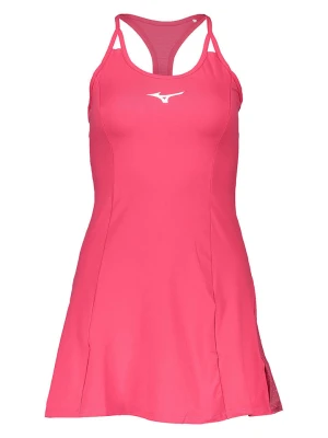 Mizuno Sukienka funkcyjna w kolorze różowym rozmiar: L