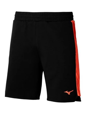 Mizuno Szorty dresowe w kolorze czarnym rozmiar: L