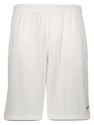 Mizuno Szorty funkcyjne "Authentic BB" w kolorze białym rozmiar: XL