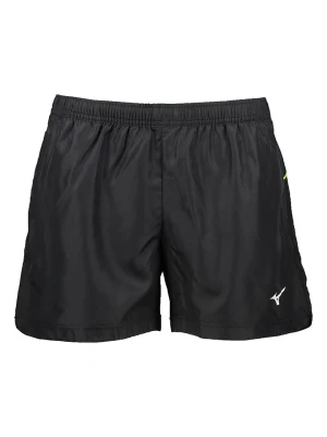 Mizuno Szorty funkcyjne w kolorze czarnym rozmiar: L