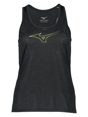 Mizuno Top funkcyjny "Impulse Core" w kolorze czarnym rozmiar: L