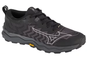 Mizuno Wave Daichi 8 GTX J1GJ245601, Męskie, Czarne, buty do biegania, tkanina, rozmiar: 42