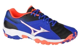 Mizuno Wave Gaia 3 X1GD185003, Męskie, Granatowe, buty piłkarskie - turfy, syntetyk, rozmiar: 37