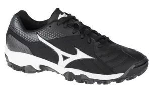 Mizuno Wave Gaia 3 X1GD185008, Męskie, Czarne, buty piłkarskie - turfy, syntetyk, rozmiar: 37