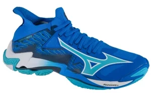 Mizuno Wave Lightning Neo III V1GA240201, Męskie, Niebieskie, buty do siatkówki, syntetyk, rozmiar: 42