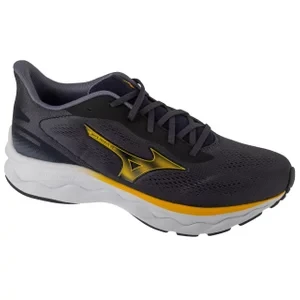Mizuno Wave Serene 2 J1GC255901, Męskie, Szare, buty do biegania, tkanina, rozmiar: 42