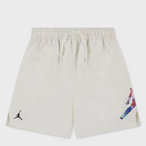 Jordan MJ Essentials Poolside High-Brand-Read Shorts uniseks Szorty sportowe beż rozmiar Odzież