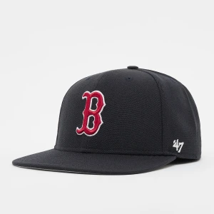 '47 MLB Boston Red Sox Sure Shot Captain uniseks Czapki czarny rozmiar Akcesoria