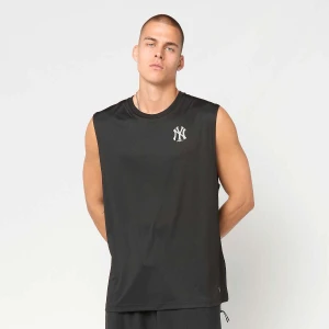 MLB Core Plus Sleeveless Tee New Era czarny