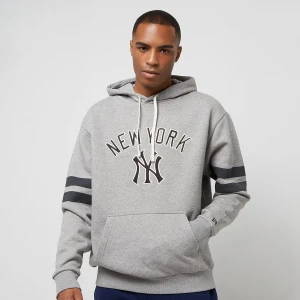 MLB Lifestyle Oversized Hoody New York Yankees, markiNew Era, Bluzy, w kolorze szary, rozmiar: