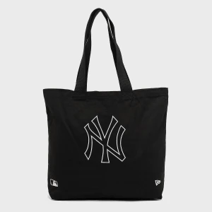MLB Light Canvas Tote New York Yankees New Era czarny
