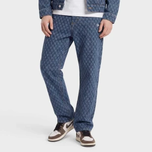 MLB Logo Aop Denim Pant New Era Undefined Color