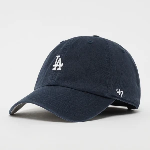 '47 MLB Los Angeles Dodgers Base Runner Clean Up uniseks Czapki niebieski rozmiar Akcesoria