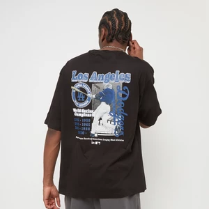 MLB Player Graphic Oversized Tee Los Angeles Dodgers, marki New EraApparel, w kolorze Czarny, rozmiar