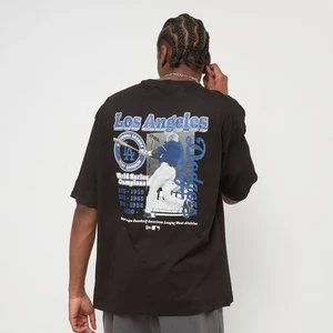 MLB Player Graphic Oversized Tee Los Angeles Dodgers, markiNew Era, T-Shirty i Polo, w kolorze czarny, rozmiar: