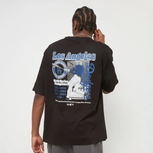 Zdjęcie produktu MLB Player Graphic Oversized Tee Los Angeles Dodgers, markiNew Era, T-Shirty i Polo, w kolorze czarny, rozmiar: