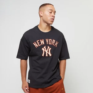 MLB RIB INFILL OS TEE new york yankees nvyltc, marki New EraApparel, w kolorze Niebieski, rozmiar