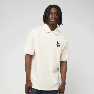 MLB Rib Regular Polo new era