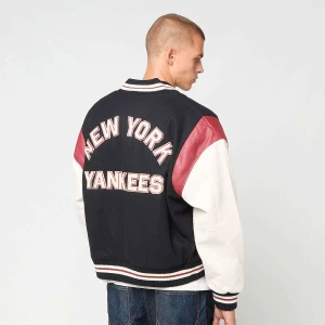 MLB Varsity Jacket New Era niebieski