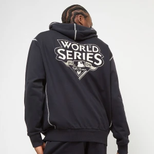 MLB World Series Oversized Hoody New York Yankees, markiNew Era, Bluzy, w kolorze czarny, rozmiar: