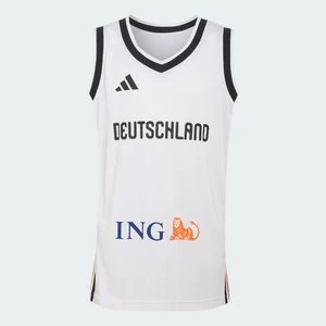 MŁODZIEŻOWA KOSZULKA DBB BASKETBALL HOME Adidas