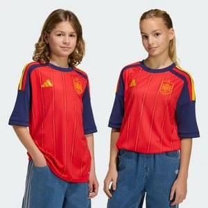 Młodzieżowa koszulka domowa Hiszpania 26 Adidas