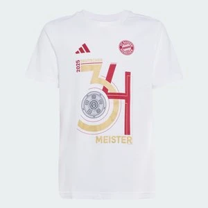 Młodzieżowa koszulka FC Bayern Championship Winner Adidas