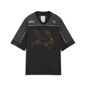 Zdjęcie produktu Młodzieżowa koszulka PUMA x POKÉMON o kroju oversize, Akcesoria, Czarny,