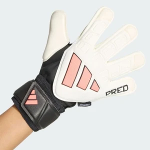 Młodzieżowe rękawice bramkarskie Predator Match Fingersave Adidas