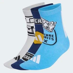 MŁODZIEŻOWE SKARPETY ADIDAS MINECRAFT