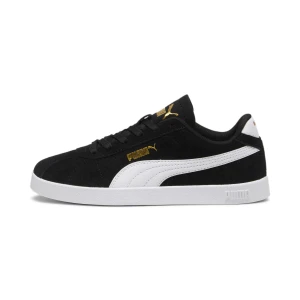 Młodzieżowe sneakersy PUMA Club II, Buty, Czarny