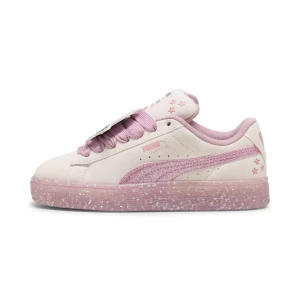 Zdjęcie produktu Młodzieżowe sneakersy Suede XL PUMA × HELLO KITTY AND FRIENDS, Buty, Różowy,