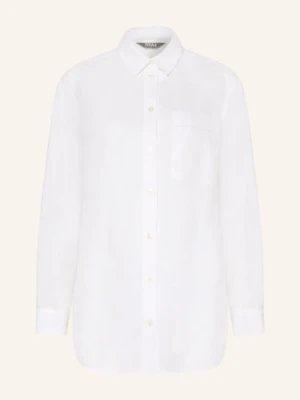 Mm By Max Mara Bluzka Filo Z Lnu weiss